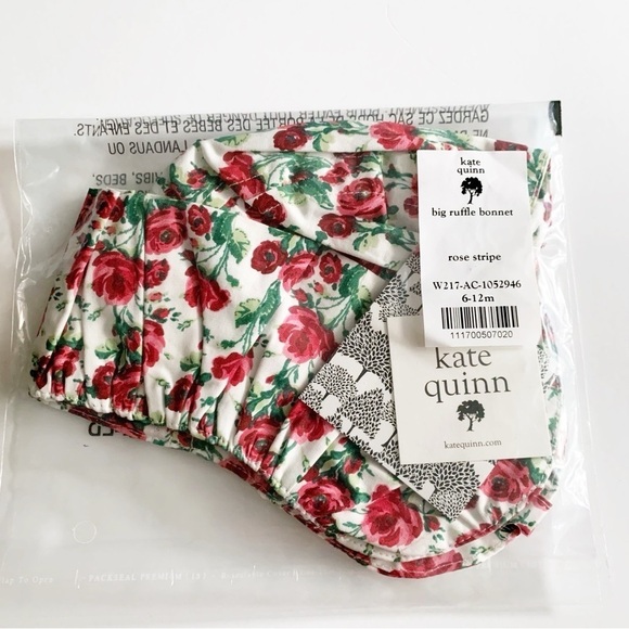 Floral Kids Headband - Picture 4 of 4